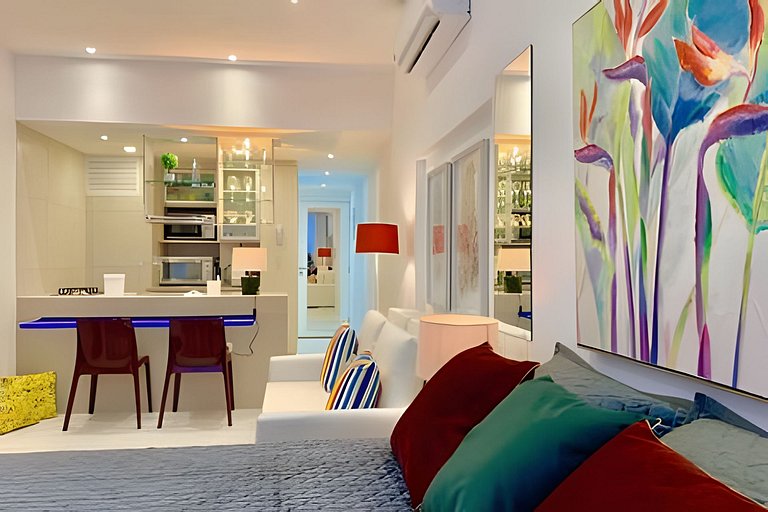 DESIGN BRAND NEW STUDIO HEART IPANEMA Wi-Fi 300M