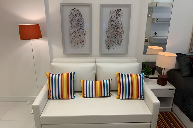 DESIGN BRAND NEW STUDIO HEART IPANEMA Wi-Fi 300M
