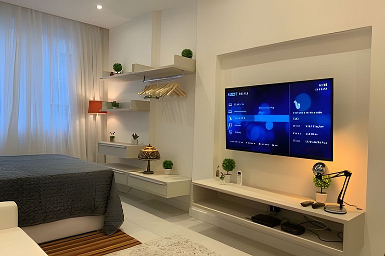 DESIGN BRAND NEW STUDIO HEART IPANEMA Wi-Fi 300M