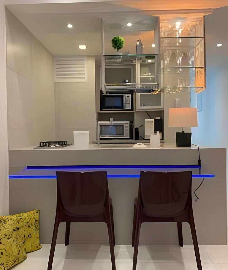 DESIGN BRAND NEW STUDIO HEART IPANEMA Wi-Fi 300M
