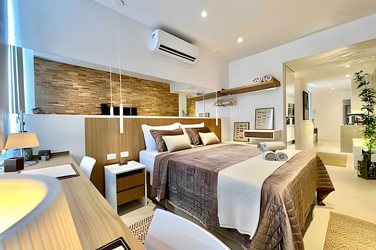 Ipanema Design Contemporâneo Wi-Fi 300M - Posto 10