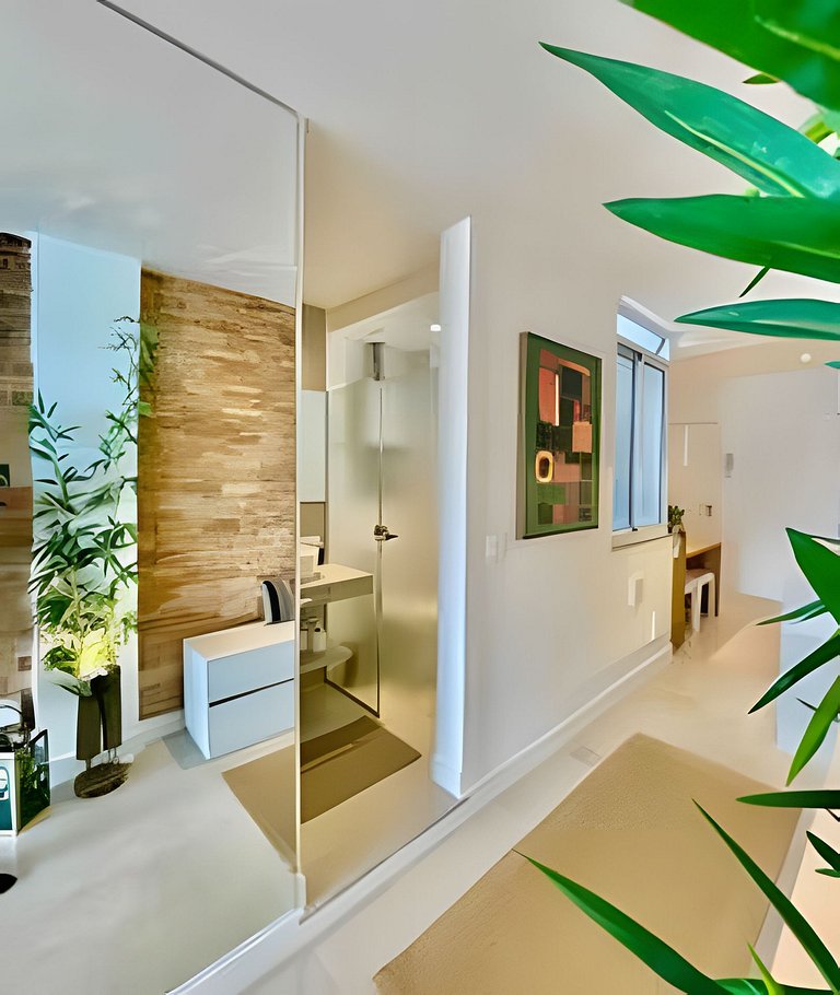 Ipanema Design Contemporâneo Wi-Fi 300M - Posto 10