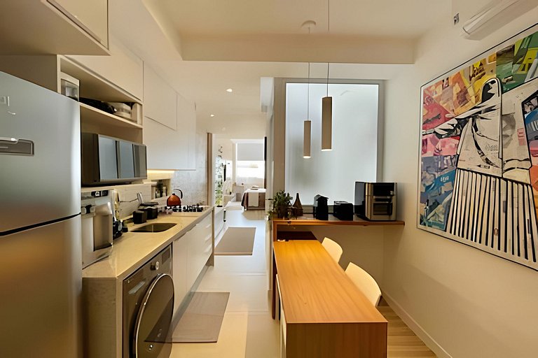 Ipanema Design Contemporâneo Wi-Fi 300M - Posto 10