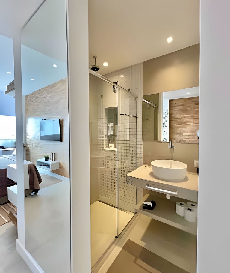 Ipanema Design Contemporâneo Wi-Fi 300M - Posto 10