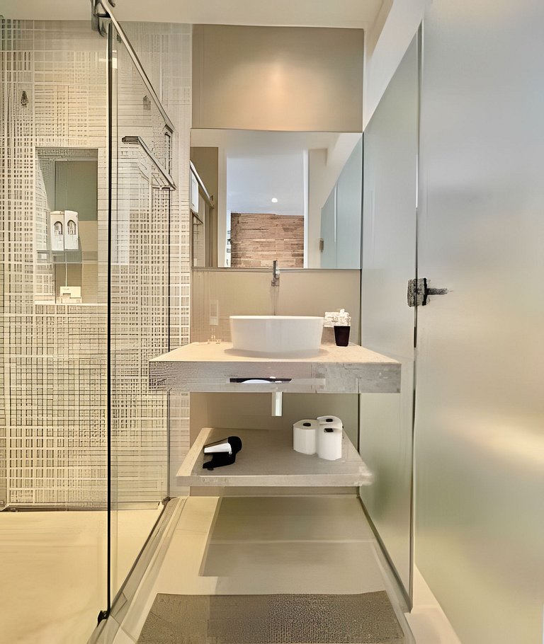 Ipanema Design Contemporâneo Wi-Fi 300M - Posto 10