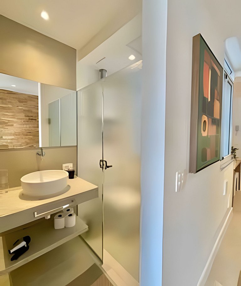 Ipanema Design Contemporâneo Wi-Fi 300M - Posto 10