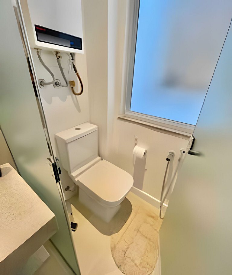 Ipanema Design Contemporâneo Wi-Fi 300M - Posto 10