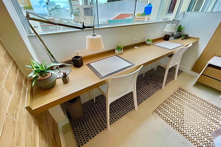 Ipanema Design Contemporâneo Wi-Fi 300M - Posto 10