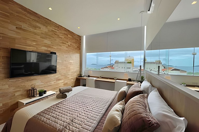 Ipanema Design Contemporâneo Wi-Fi 300M - Posto 10
