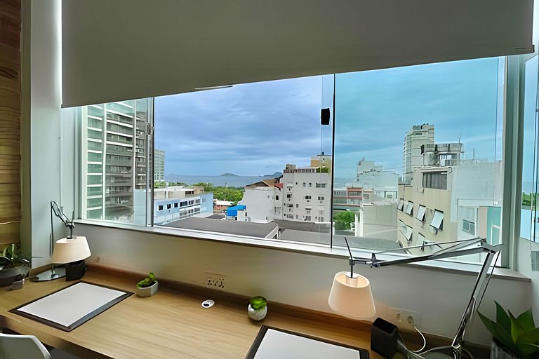 Ipanema Design Contemporâneo Wi-Fi 300M - Posto 10