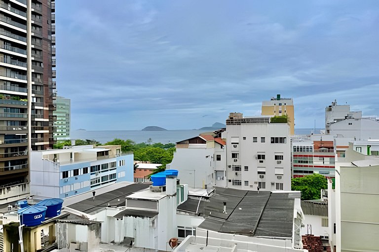 Ipanema Design Contemporâneo Wi-Fi 300M - Posto 10