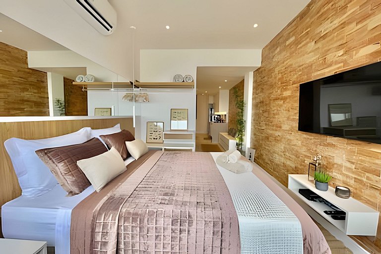Ipanema Design Contemporâneo Wi-Fi 300M - Posto 10