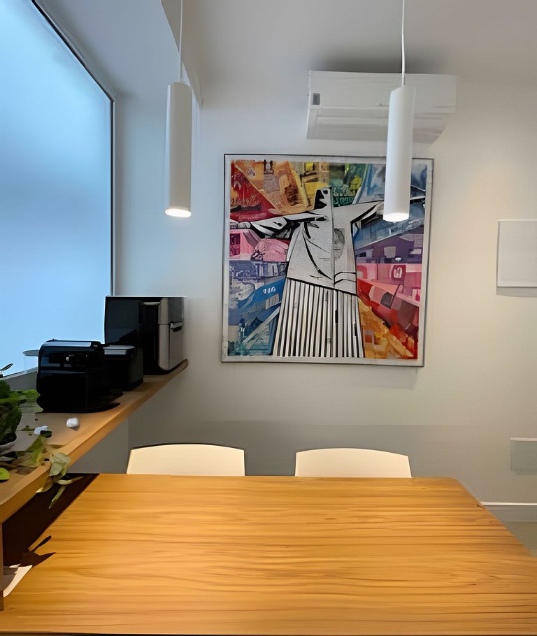 Ipanema Design Contemporâneo Wi-Fi 300M - Posto 10