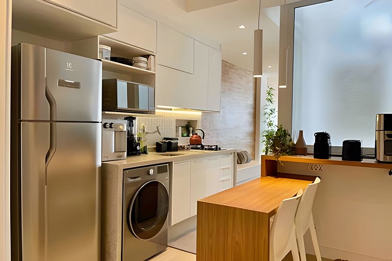Ipanema Design Contemporâneo Wi-Fi 300M - Posto 10