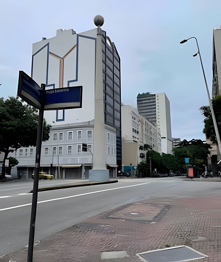 Ipanema Design Contemporâneo Wi-Fi 300M - Posto 10