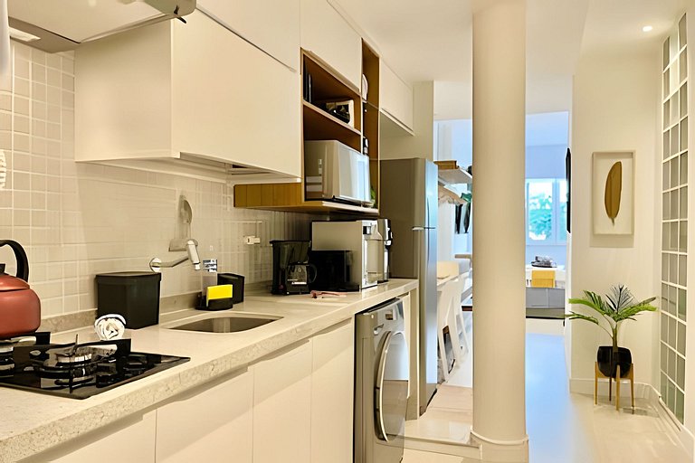 Design and Location up t0 3 in th Heart of Ipanema