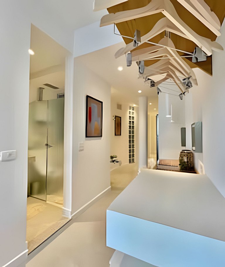 Design and Location up t0 3 in th Heart of Ipanema