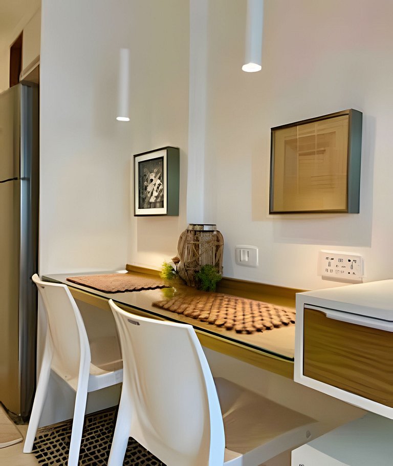 Design and Location up t0 3 in th Heart of Ipanema