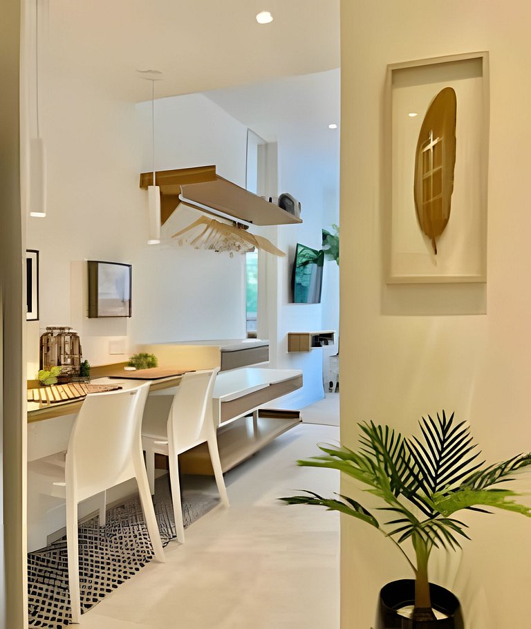Design and Location up t0 3 in th Heart of Ipanema