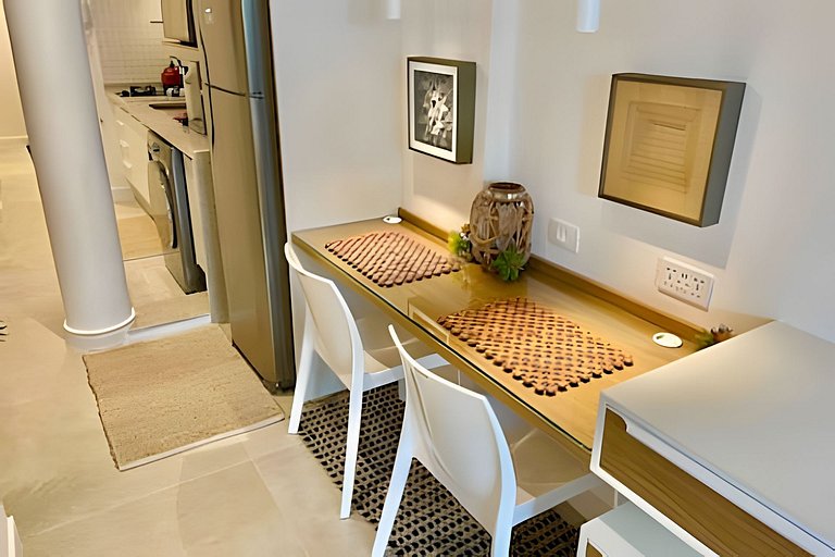 Design and Location up t0 3 in th Heart of Ipanema