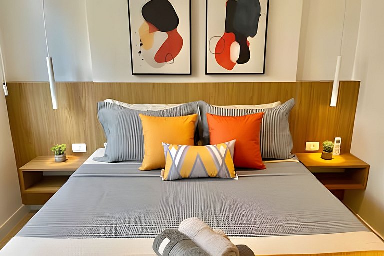Design and Location up t0 3 in th Heart of Ipanema