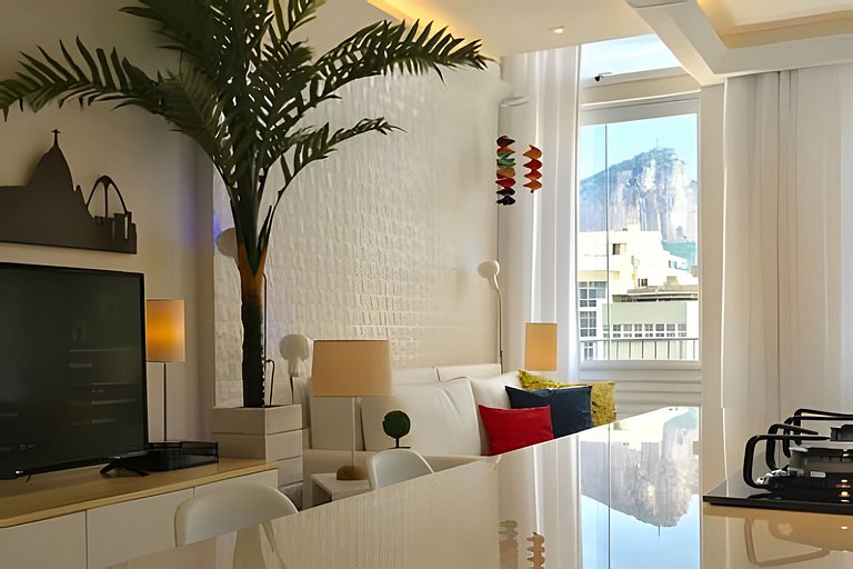 Contemporâneo Vista Cristo p/4 Posto 9 Wi-Fi 350M