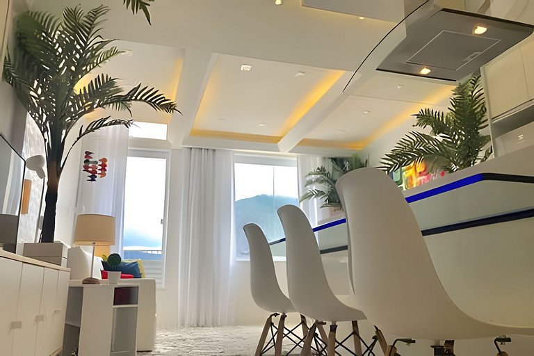Contemporâneo Vista Cristo p/4 Posto 9 Wi-Fi 350M