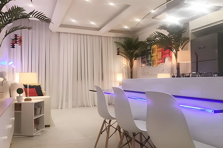 Contemporâneo Vista Cristo p/4 Posto 9 Wi-Fi 350M