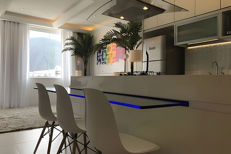 Contemporâneo Vista Cristo p/4 Posto 9 Wi-Fi 350M