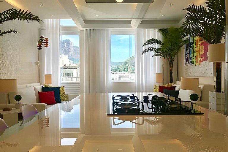 Contemporâneo Vista Cristo p/4 Posto 9 Wi-Fi 350M