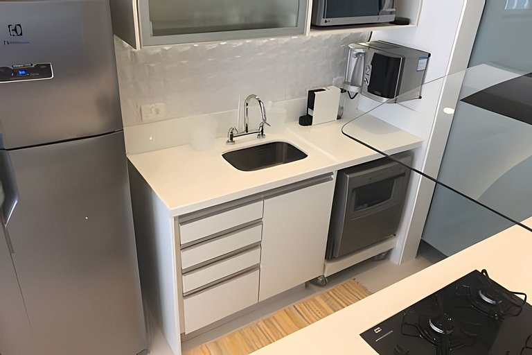 Contemporâneo Vista Cristo p/4 Posto 9 Wi-Fi 350M