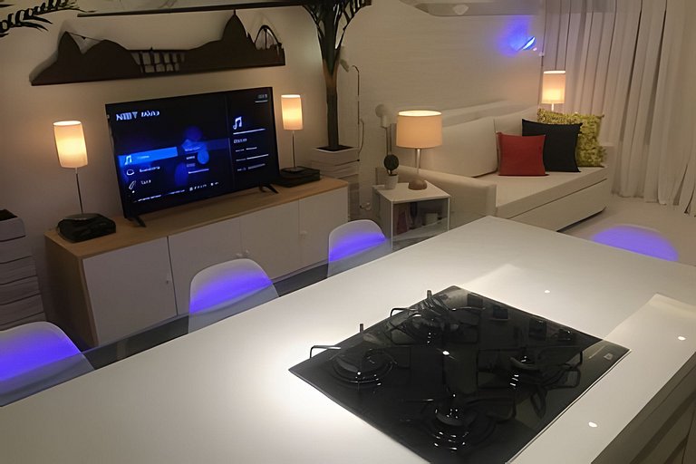 Contemporâneo Vista Cristo p/4 Posto 9 Wi-Fi 350M