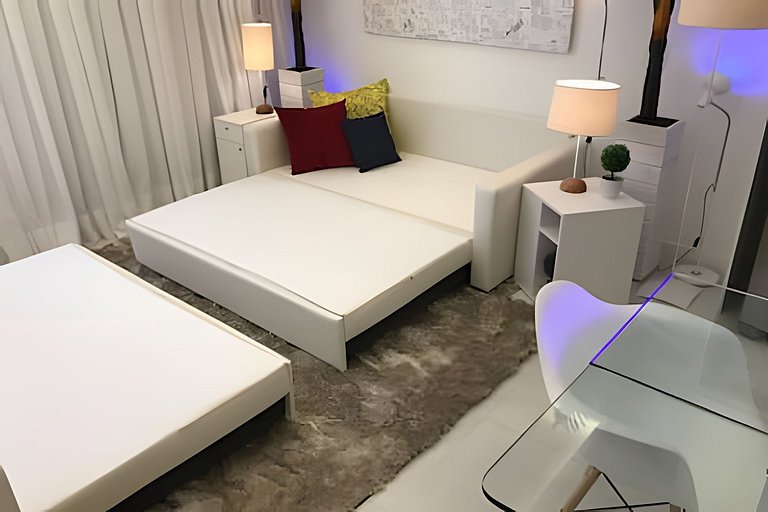 Contemporâneo Vista Cristo p/4 Posto 9 Wi-Fi 350M