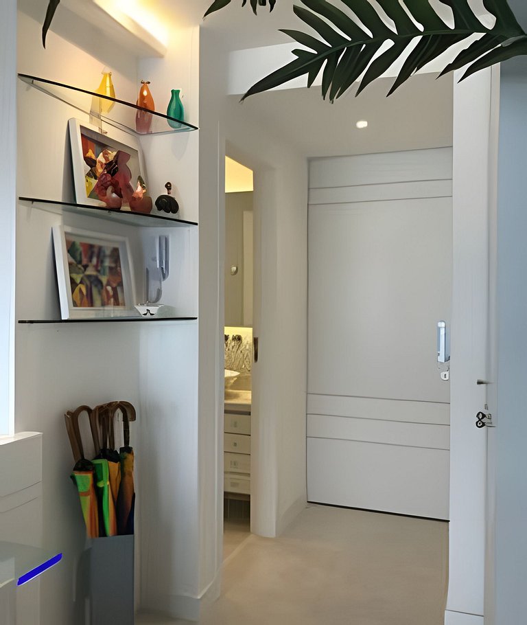 Contemporâneo Vista Cristo p/4 Posto 9 Wi-Fi 350M