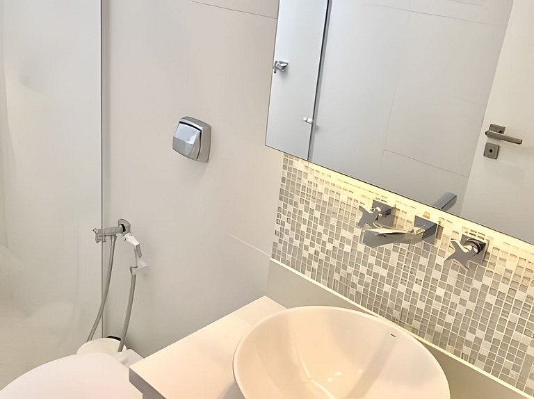 Contemporâneo Vista Cristo p/4 Posto 9 Wi-Fi 350M