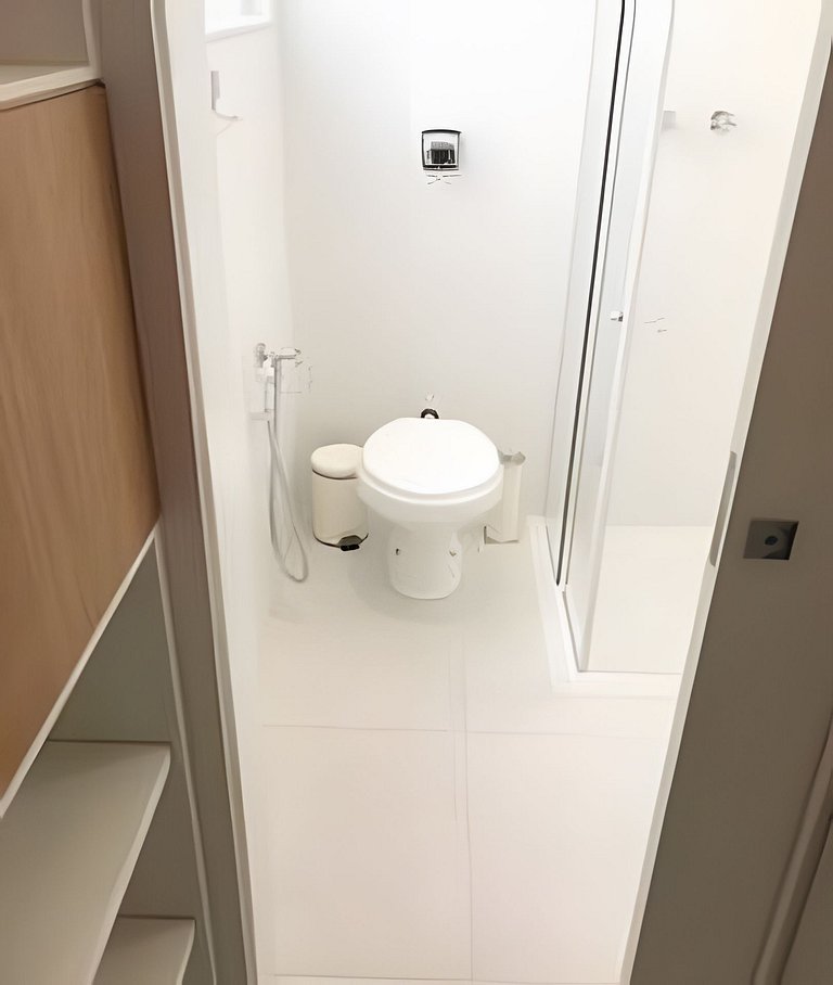 Contemporâneo Vista Cristo p/4 Posto 9 Wi-Fi 350M