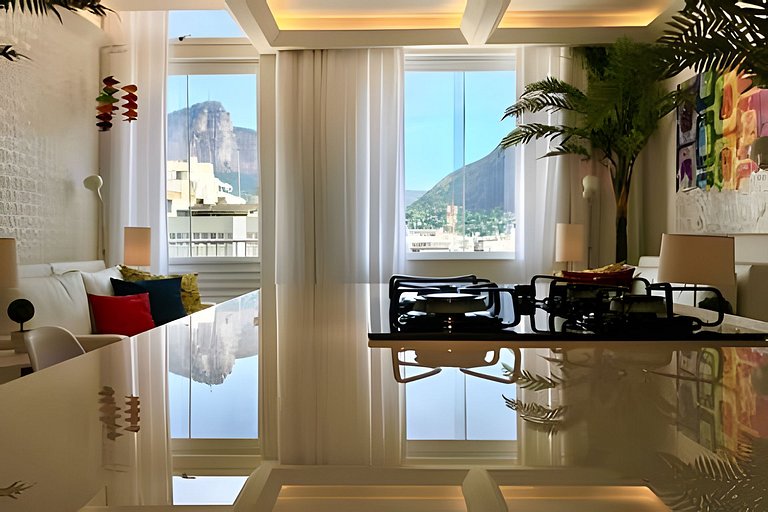 Contemporâneo Vista Cristo p/4 Posto 9 Wi-Fi 350M