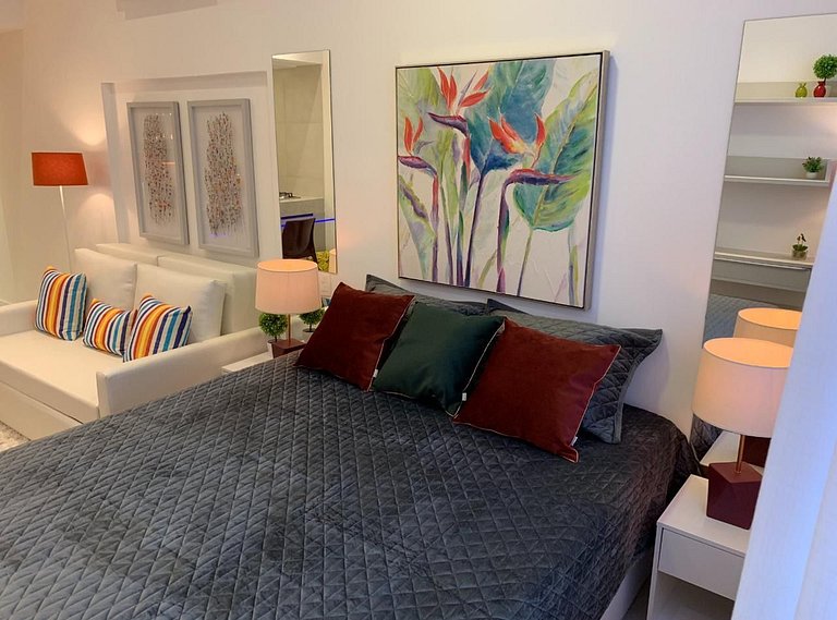DESIGN BRAND NEW STUDIO HEART IPANEMA Wi-Fi 300M
