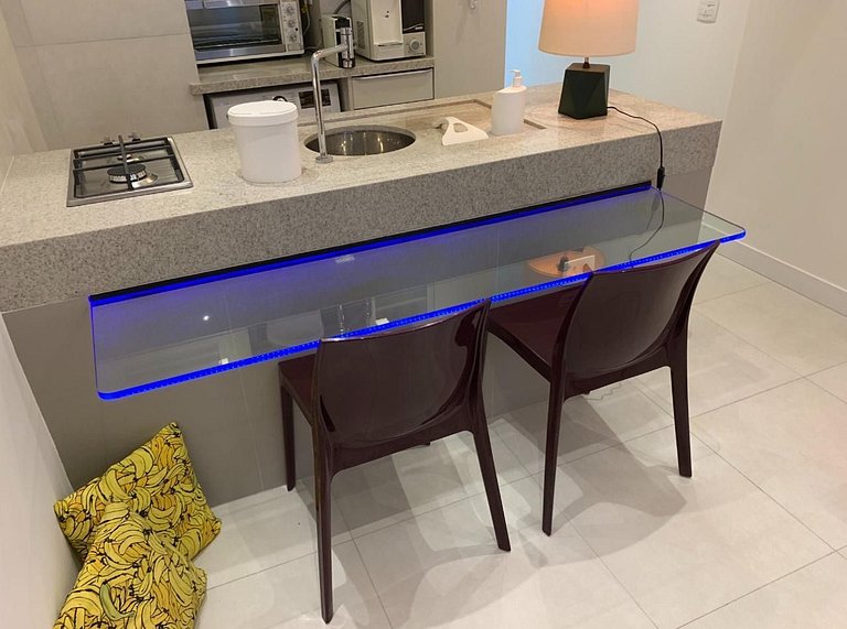 DESIGN BRAND NEW STUDIO HEART IPANEMA Wi-Fi 300M