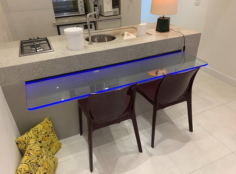 DESIGN BRAND NEW STUDIO HEART IPANEMA Wi-Fi 300M