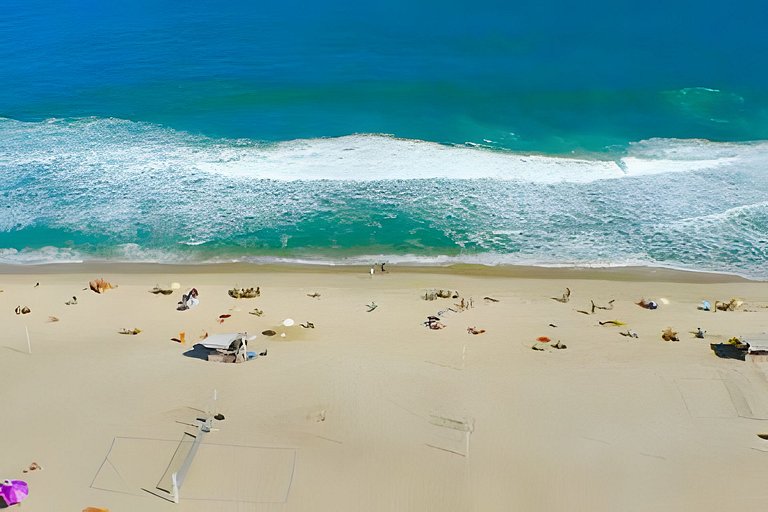 Frontbeach Upscale in the Heart of Ipanema up/to 4