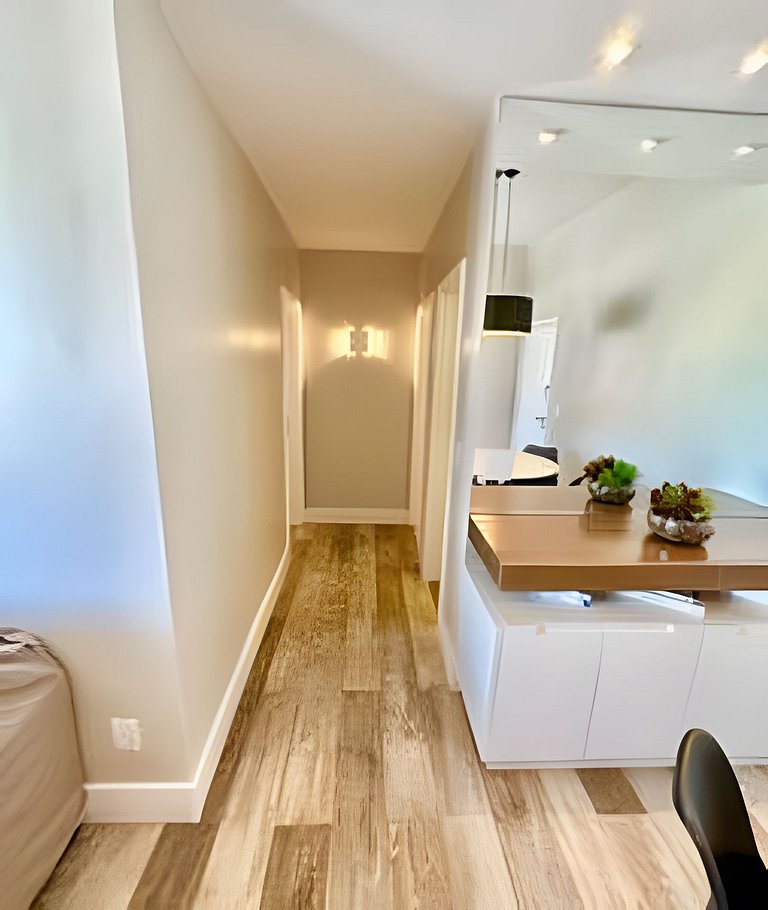 Ideal p/Relax & Home-office para até 05