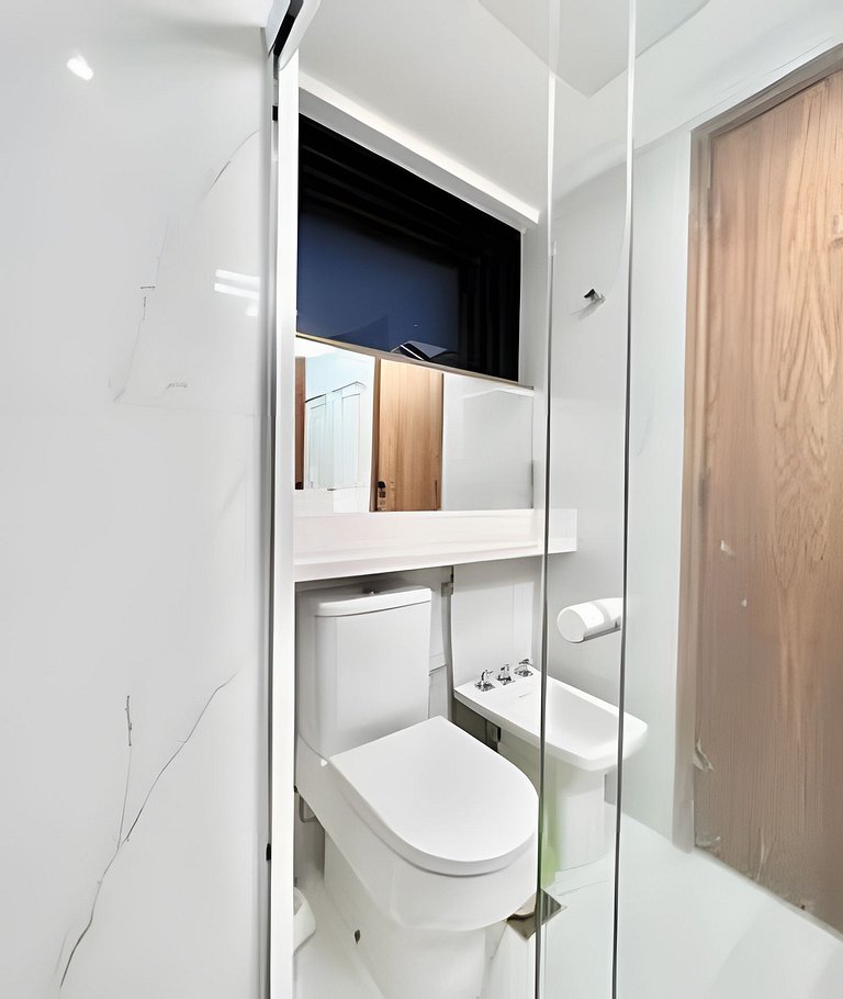 Frontbeach Upscale in the Heart of Ipanema up/to 4