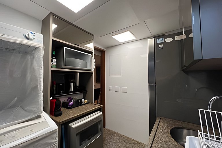 Frontbeach Upscale in the Heart of Ipanema up/to 4