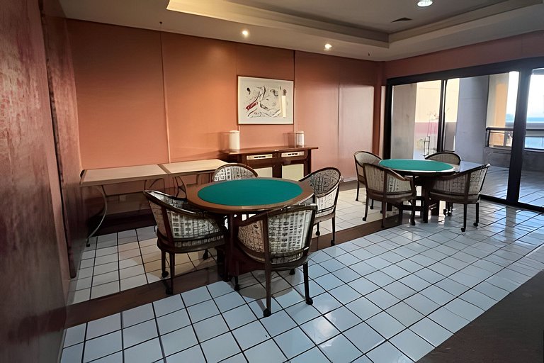 Frontbeach Upscale in the Heart of Ipanema up/to 4