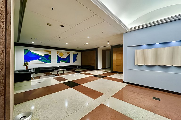 Frontbeach Upscale in the Heart of Ipanema up/to 4