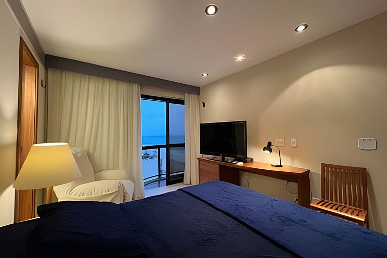 Frontbeach Upscale in the Heart of Ipanema up/to 4