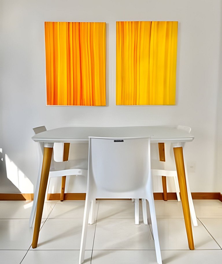 Charmosa Mini Cobertura Ipanema 500Megas internet
