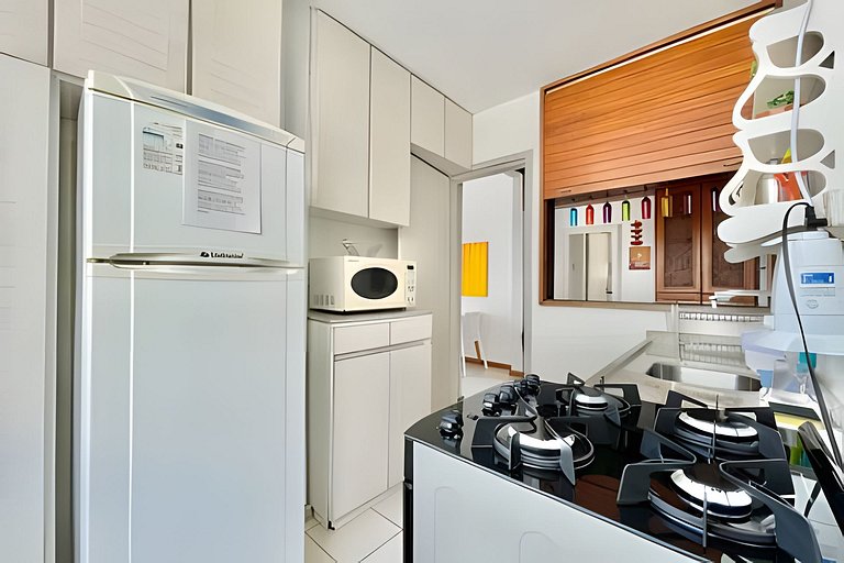 Charmosa Mini Cobertura Ipanema 500Megas internet