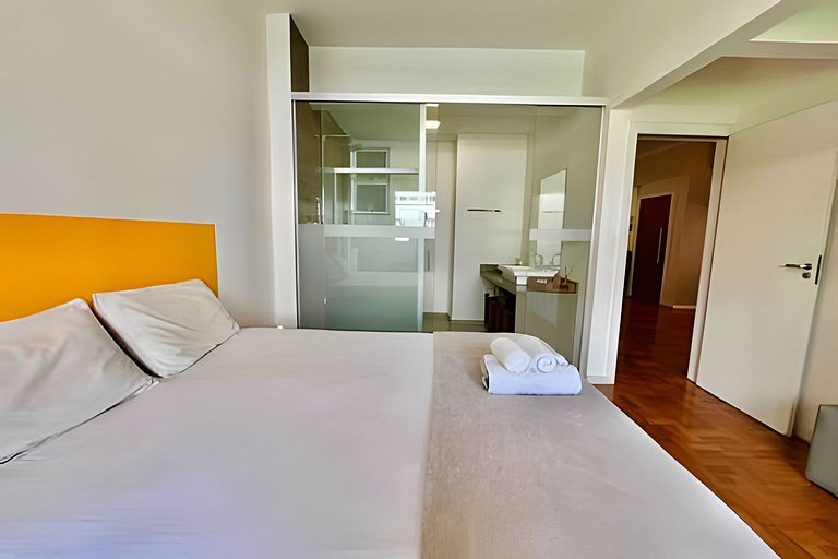 Design Contemporâneo 2qts p/até 04 - Ipanema